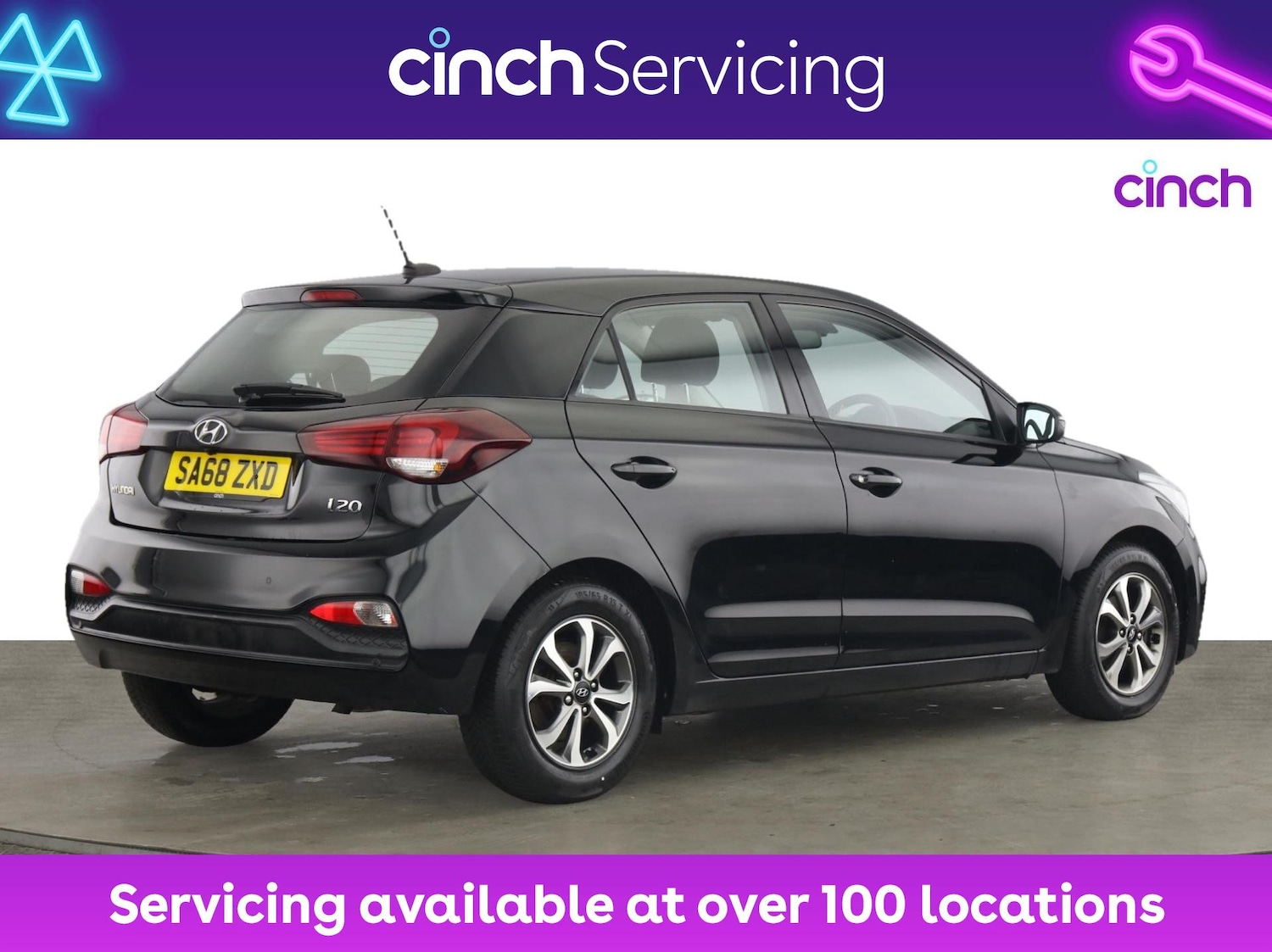 Used Hyundai i20 2018 for sale - 77013869: Photo 3