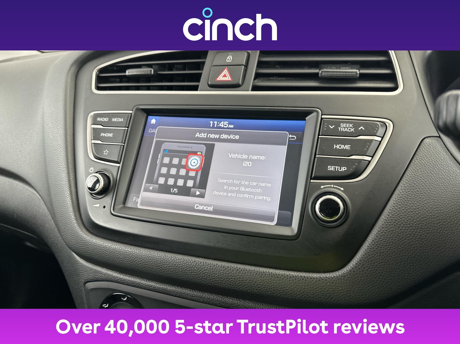 Used Hyundai i20 2018 for sale - 77013869: Photo 33