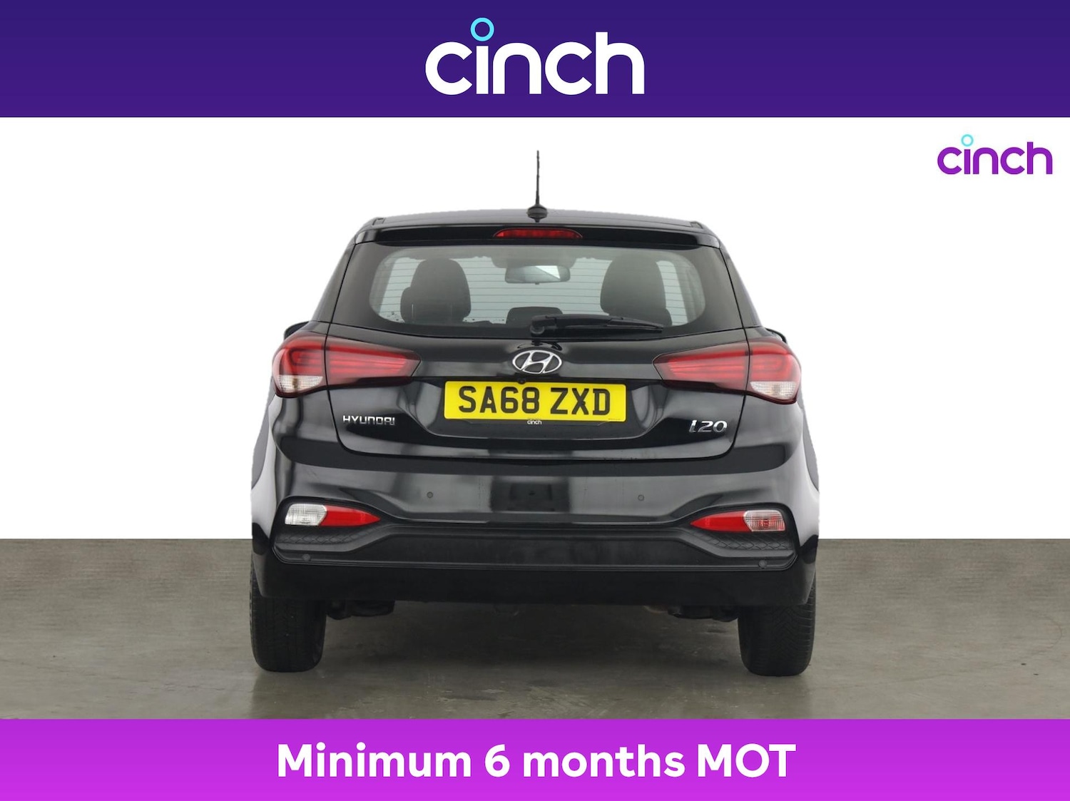 Used Hyundai i20 2018 for sale - 77013869: Photo 5