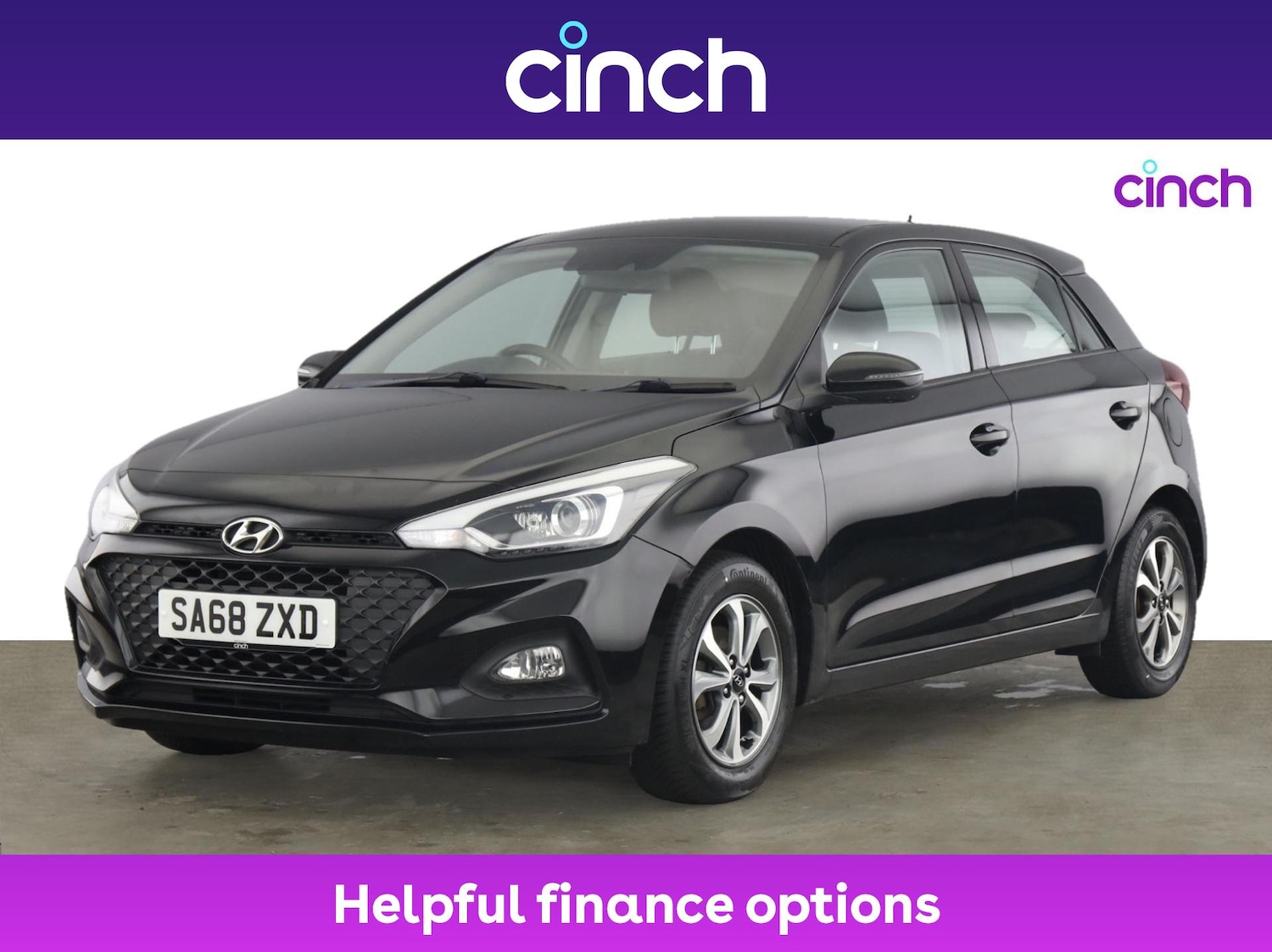 Used Hyundai i20 2018 for sale - 77013869: Photo 9