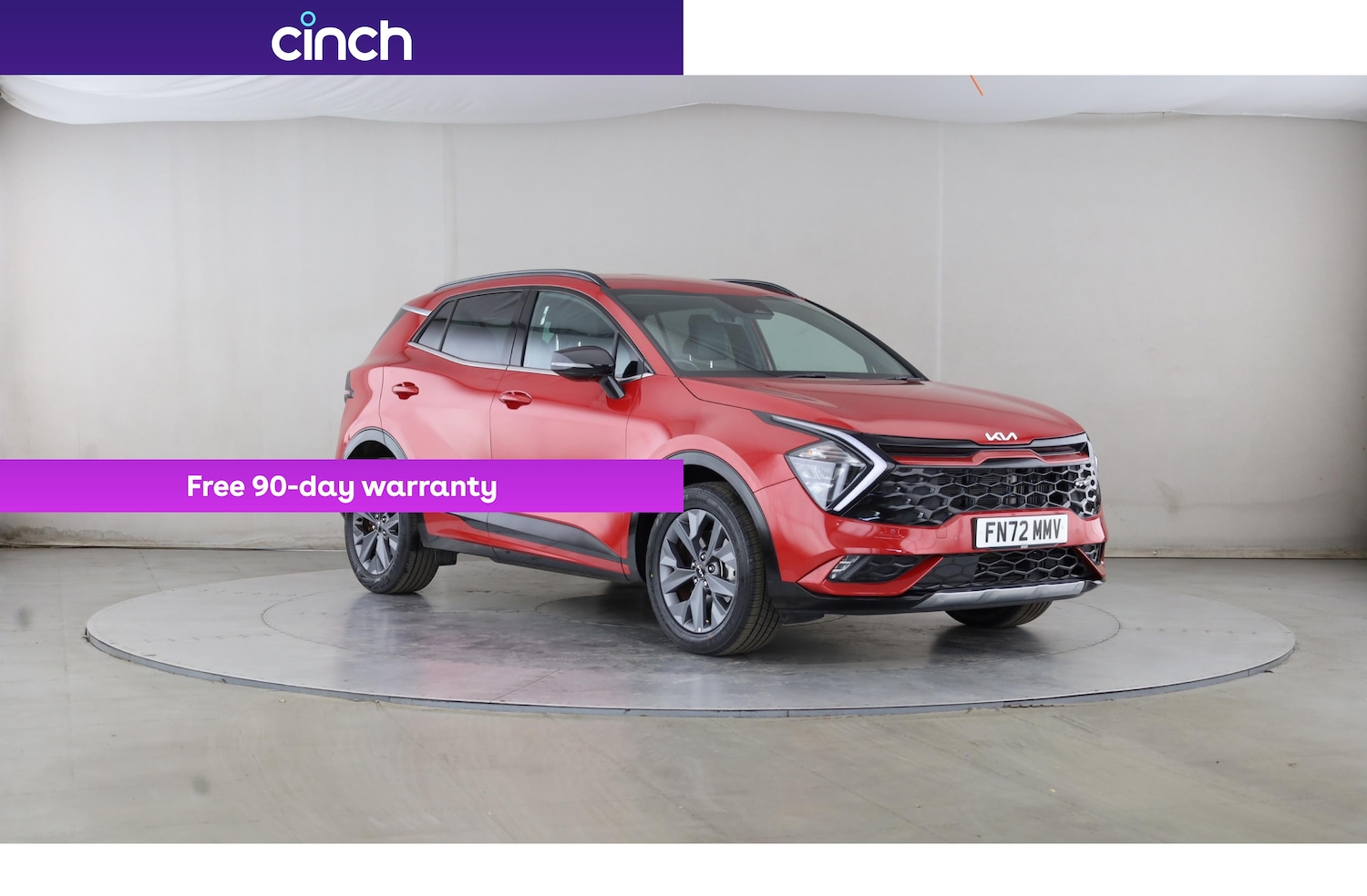 Used Kia Sportage 2022 for sale - 76271794: Photo 1