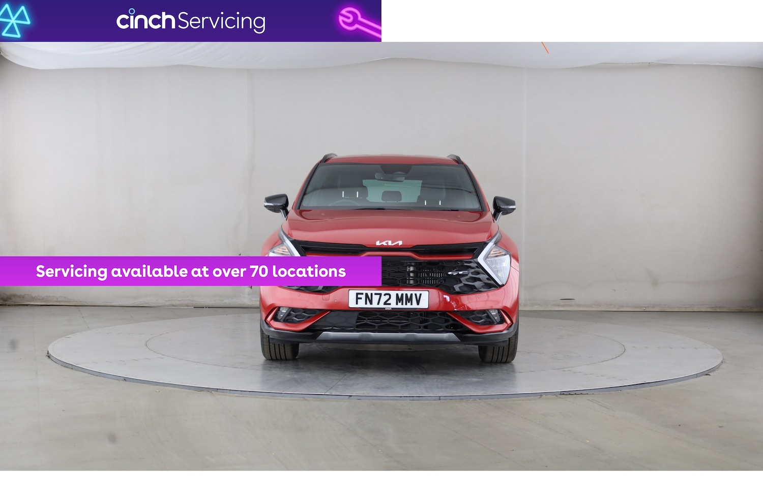 Used Kia Sportage 2022 for sale - 76271794: Photo 11