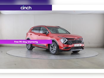 Kia - Sportage