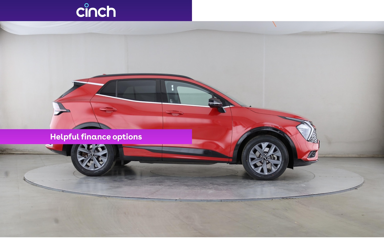 Used Kia Sportage 2022 for sale - 76271794: Photo 2