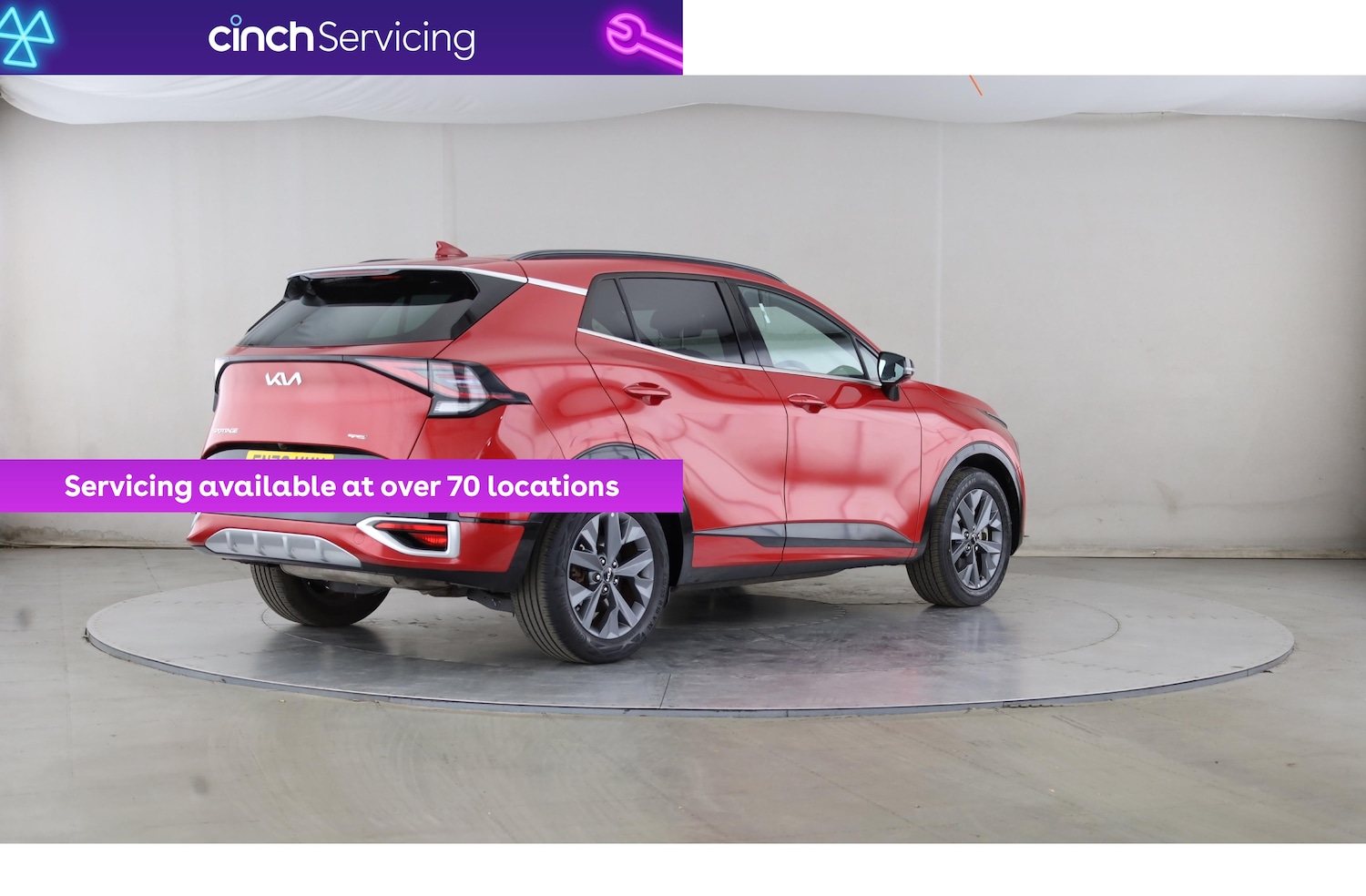 Used Kia Sportage 2022 for sale - 76271794: Photo 3
