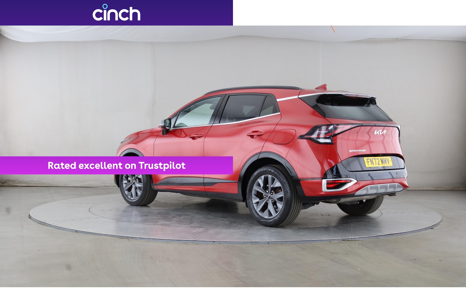 Used Kia Sportage 2022 for sale - 76271794: Photo 6