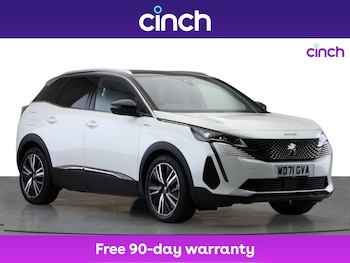 Peugeot - 3008
