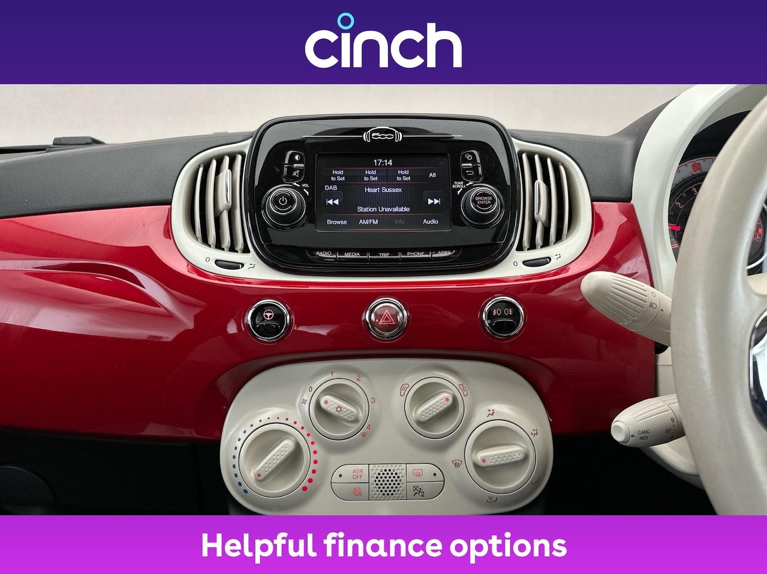 Used Fiat 500 2018 for sale - 76178778: Photo 17