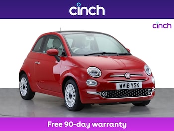 Fiat - 500