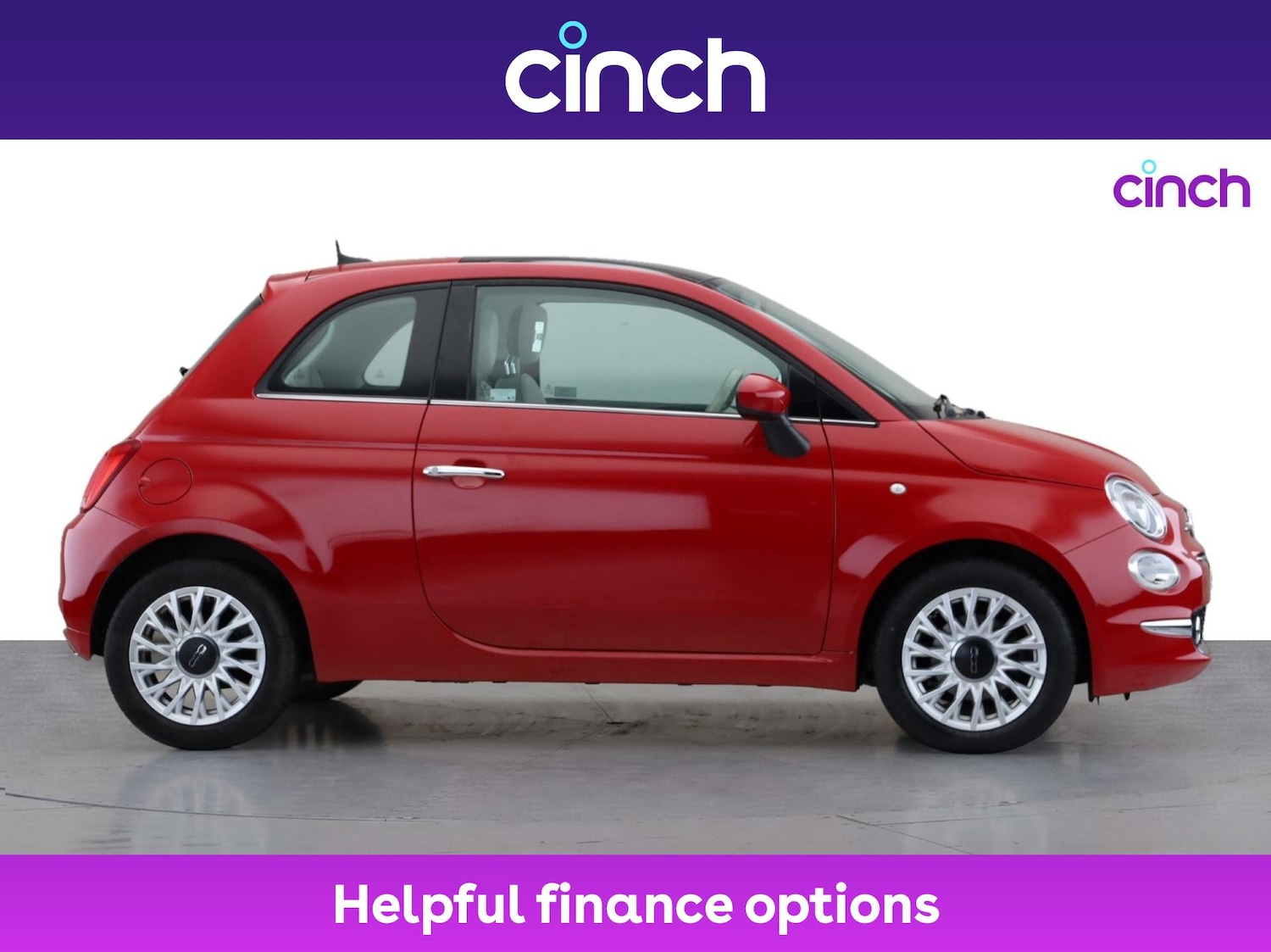 Used Fiat 500 2018 for sale - 76178778: Photo 2