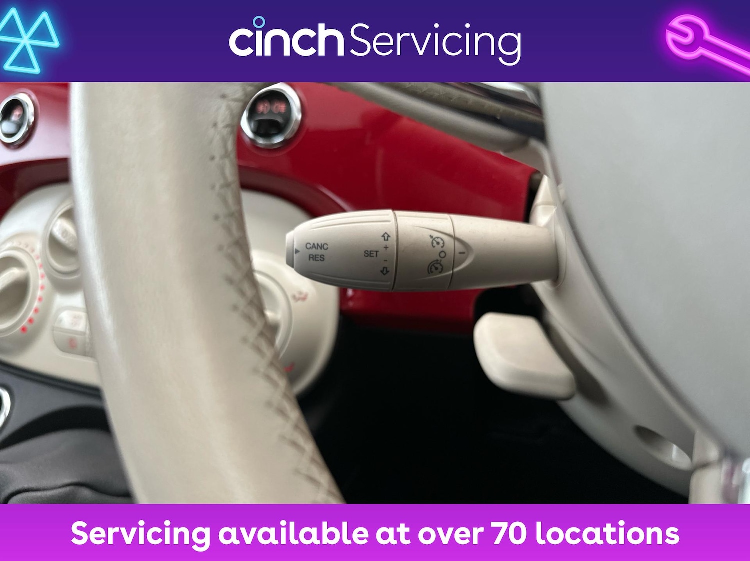 Used Fiat 500 2018 for sale - 76178778: Photo 31