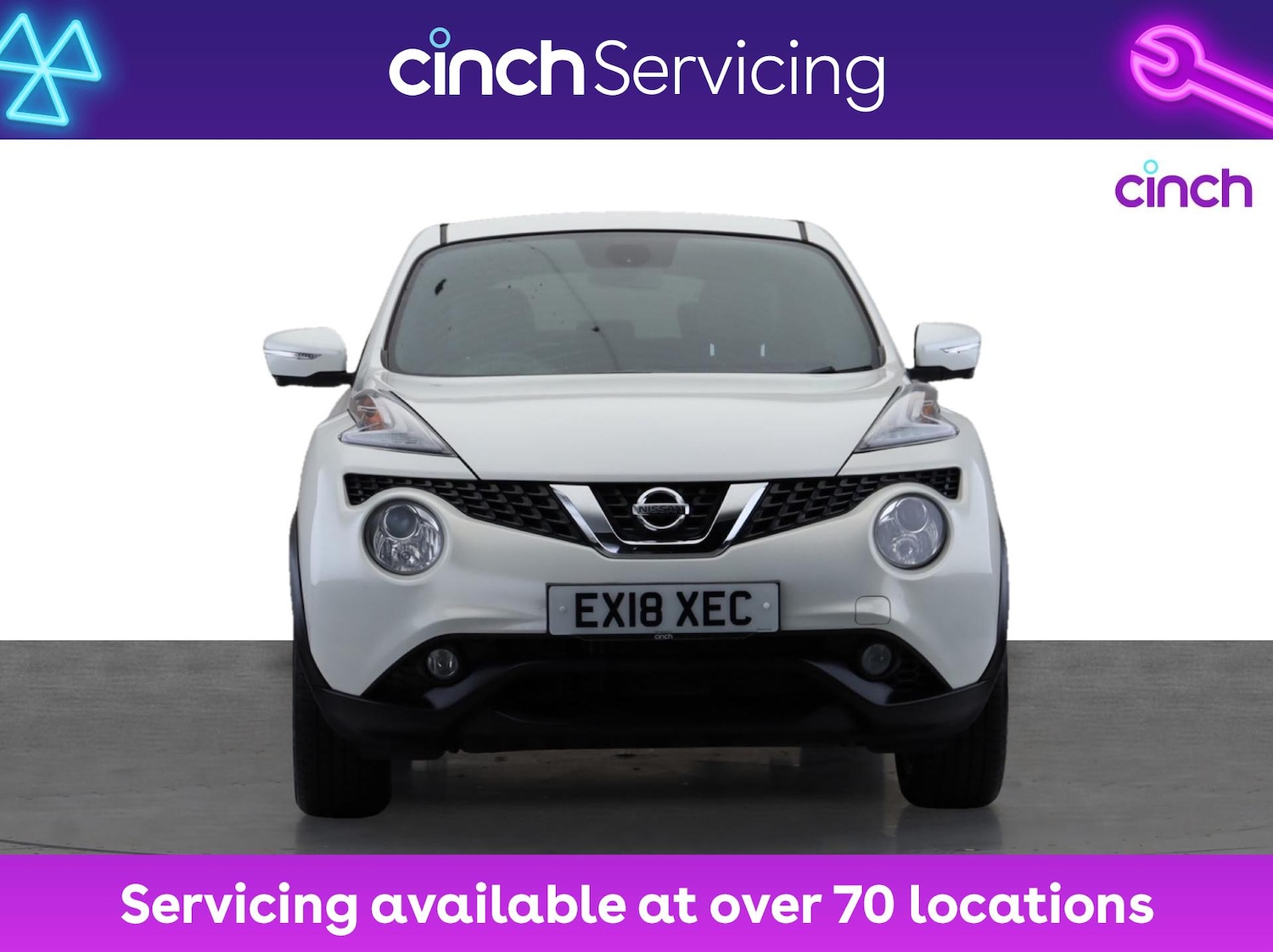 Used Nissan Juke 2018 for sale - 76508666: Photo 11