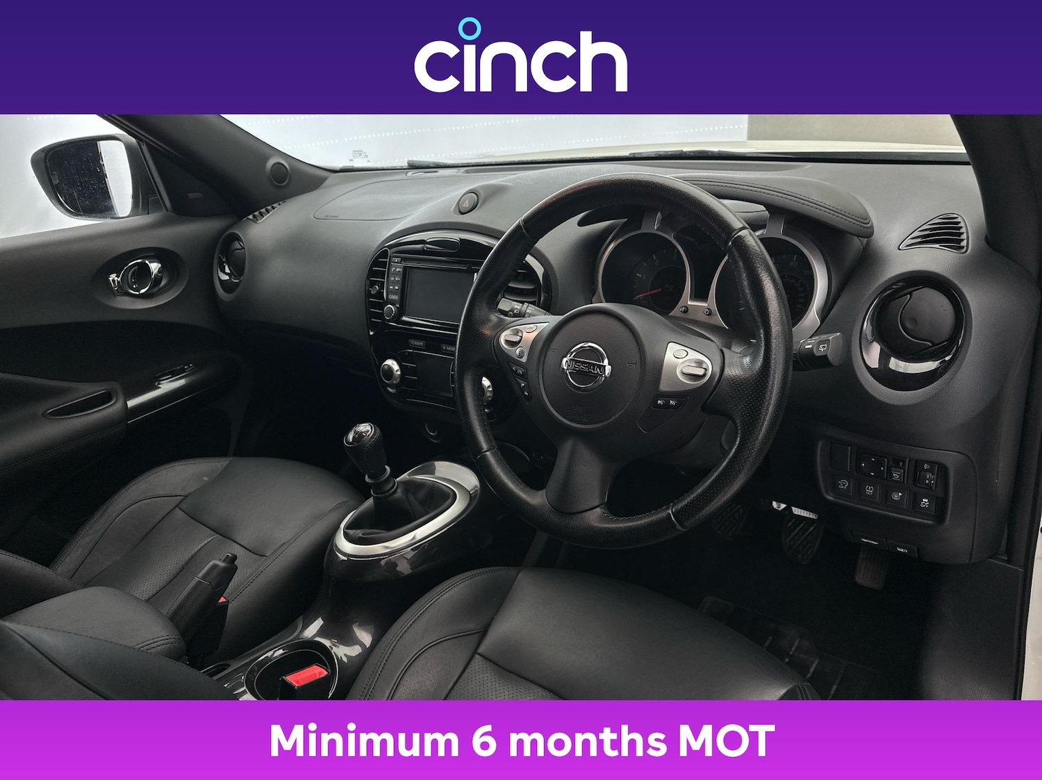 Used Nissan Juke 2018 for sale - 76508666: Photo 12