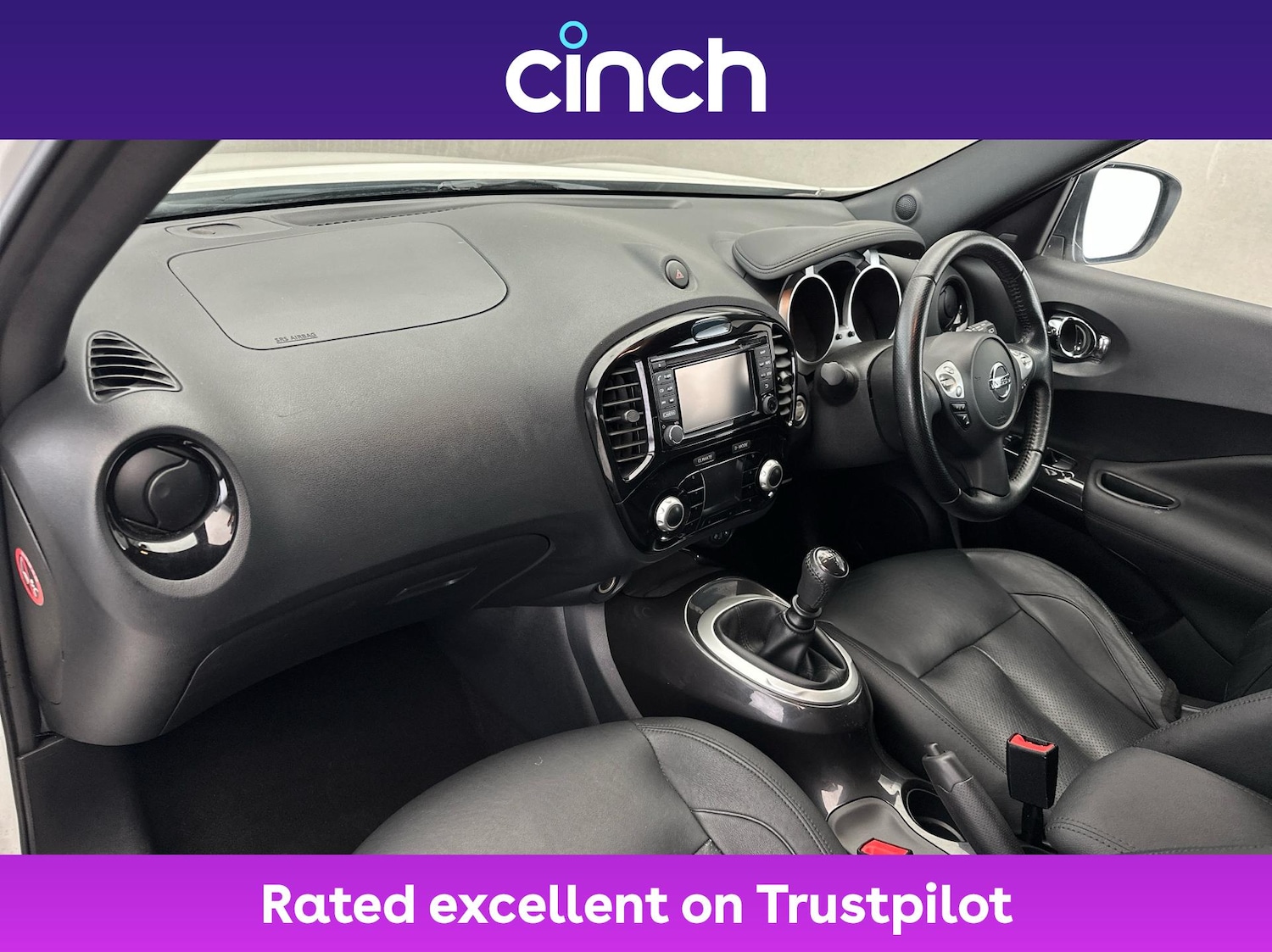 Used Nissan Juke 2018 for sale - 76508666: Photo 14