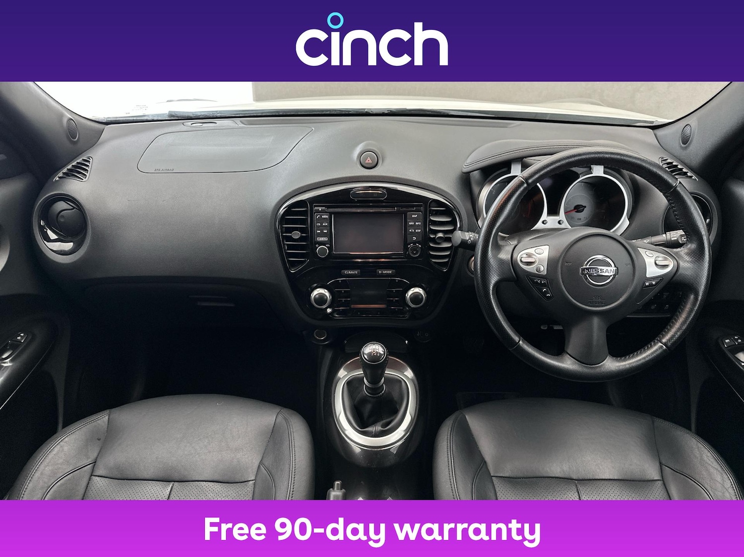 Used Nissan Juke 2018 for sale - 76508666: Photo 15