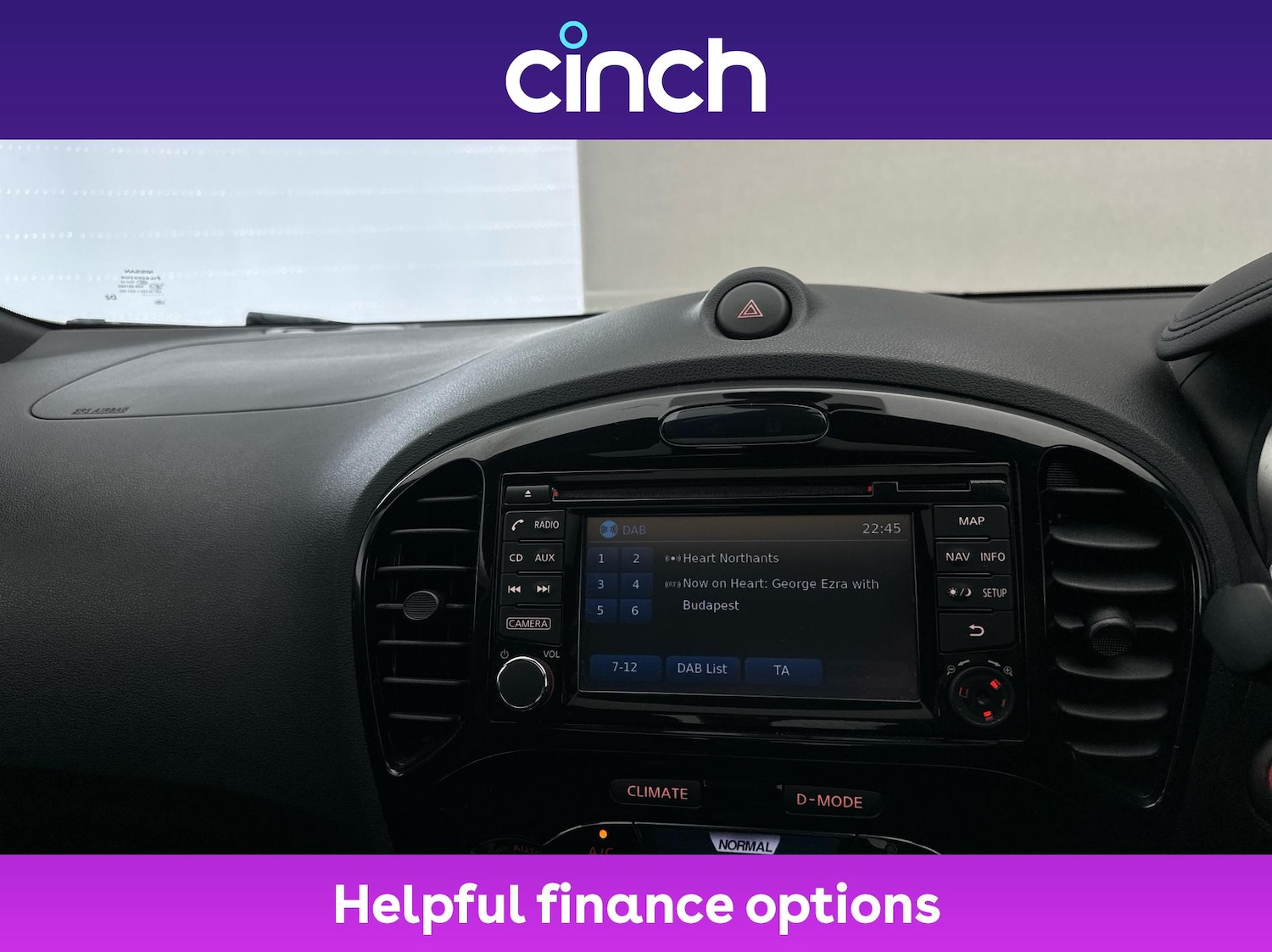 Used Nissan Juke 2018 for sale - 76508666: Photo 17