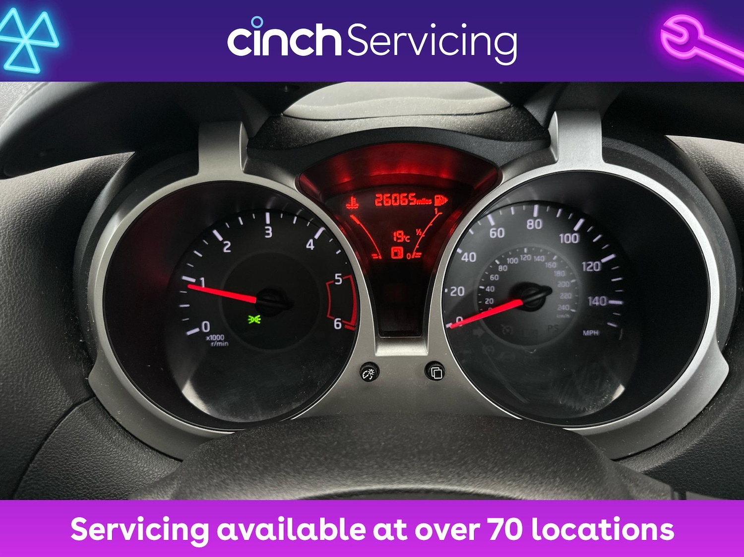 Used Nissan Juke 2018 for sale - 76508666: Photo 18