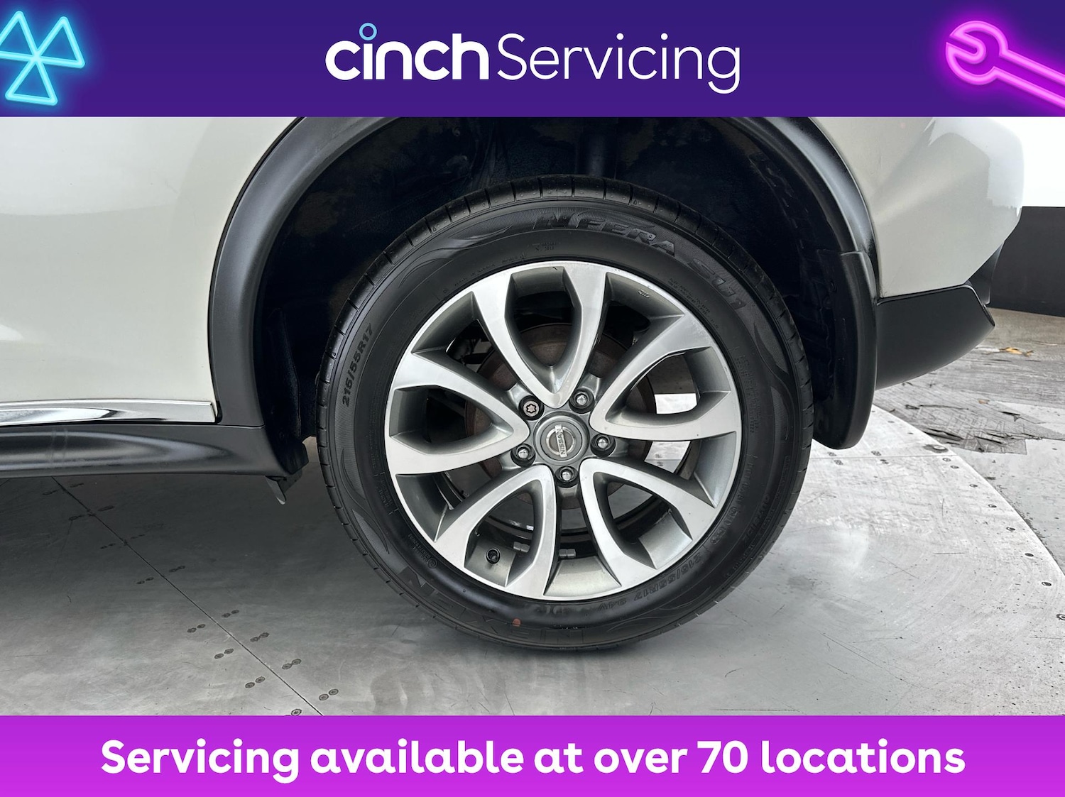 Used Nissan Juke 2018 for sale - 76508666: Photo 26