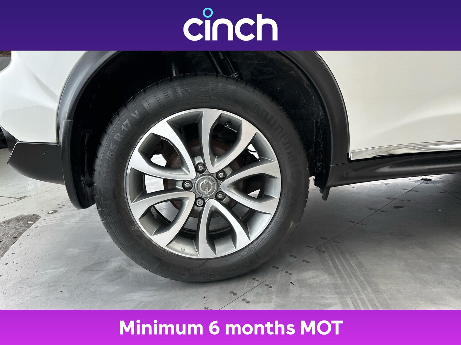 Used Nissan Juke 2018 for sale - 76508666: Photo 27