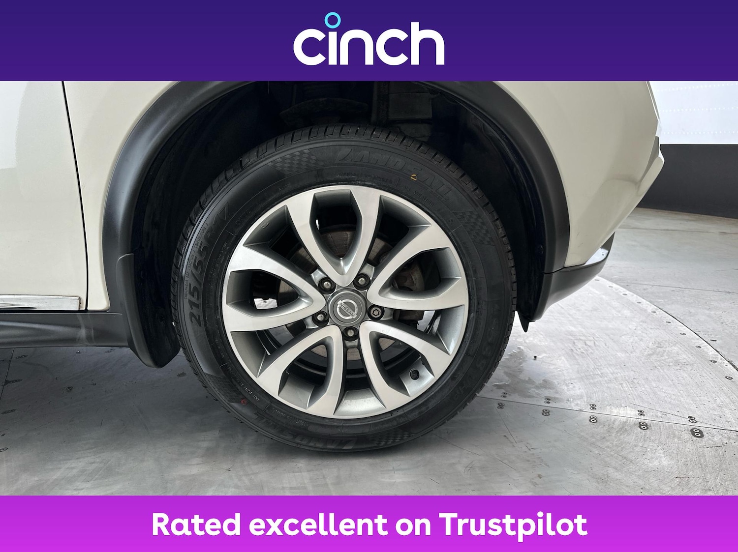 Used Nissan Juke 2018 for sale - 76508666: Photo 28