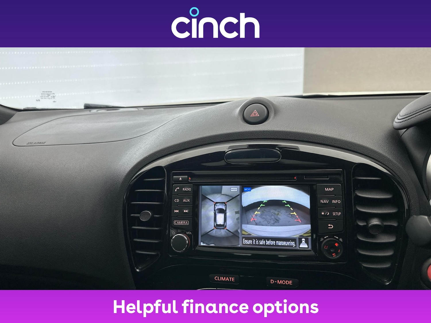 Used Nissan Juke 2018 for sale - 76508666: Photo 30