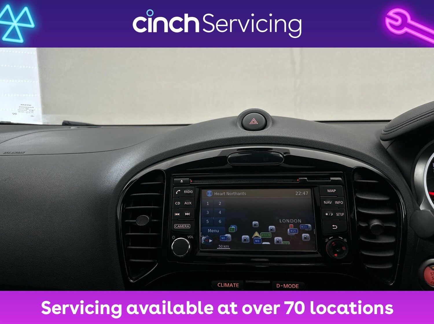 Used Nissan Juke 2018 for sale - 76508666: Photo 31