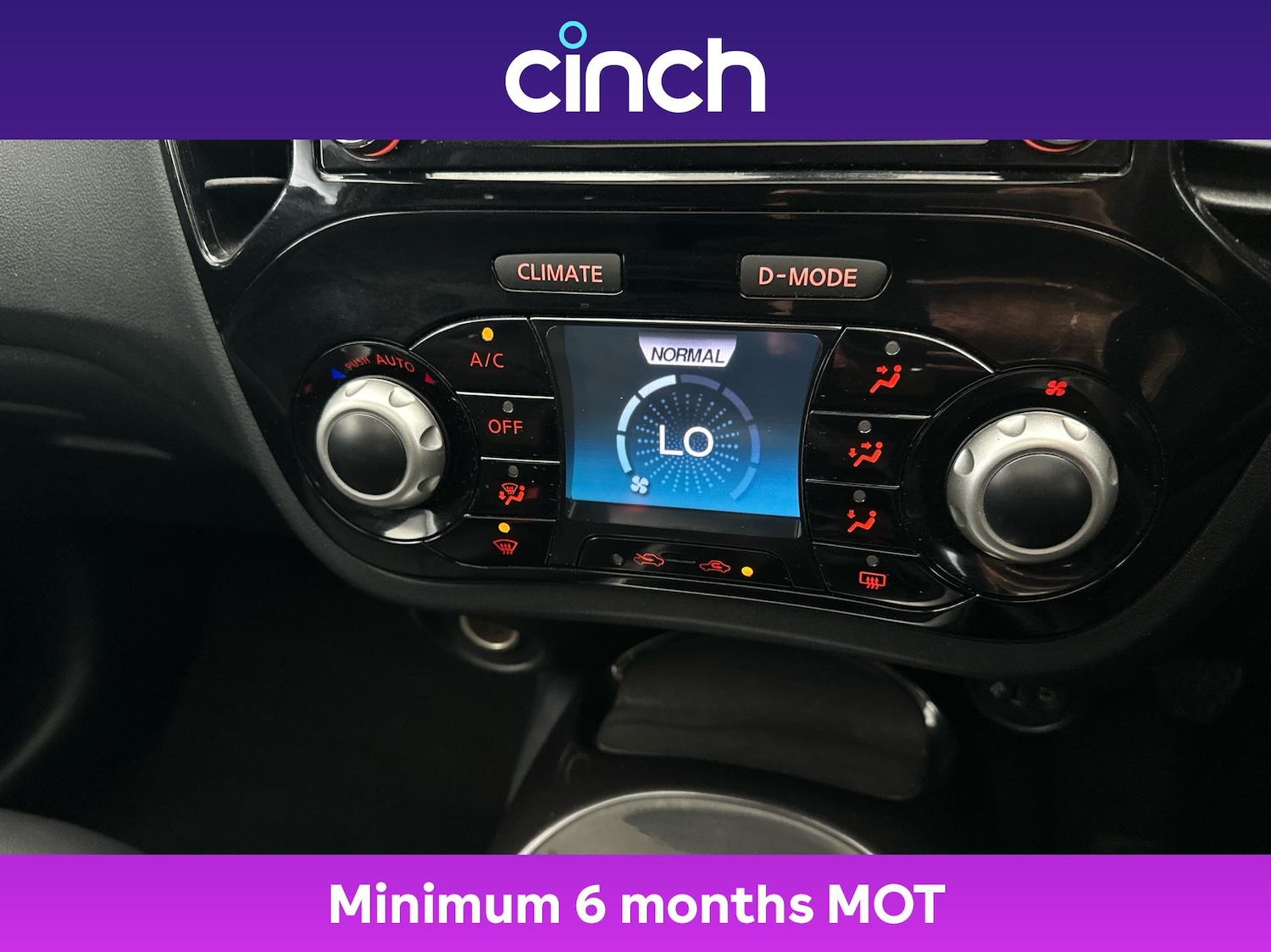 Used Nissan Juke 2018 for sale - 76508666: Photo 32