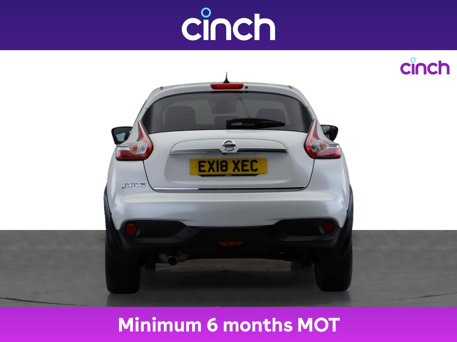 Used Nissan Juke 2018 for sale - 76508666: Photo 5