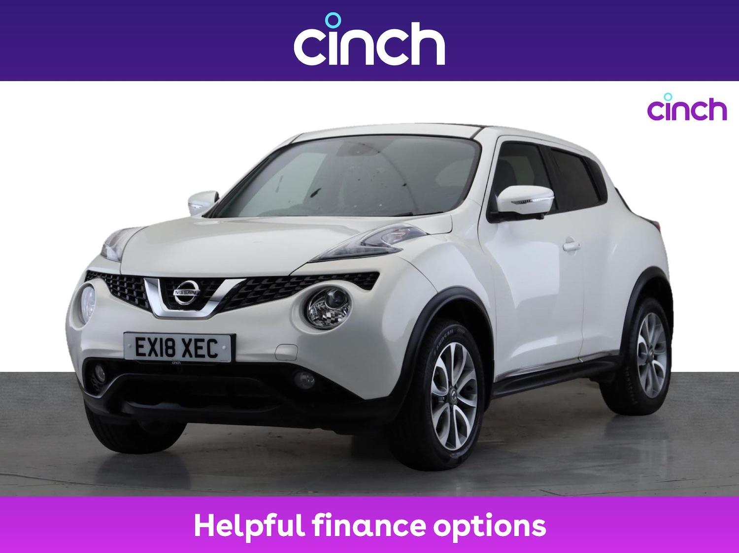 Used Nissan Juke 2018 for sale - 76508666: Photo 9