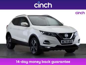 2020 - 1.3 DiG-T 160 [157] N-Connecta 5dr DCT Glass Roof