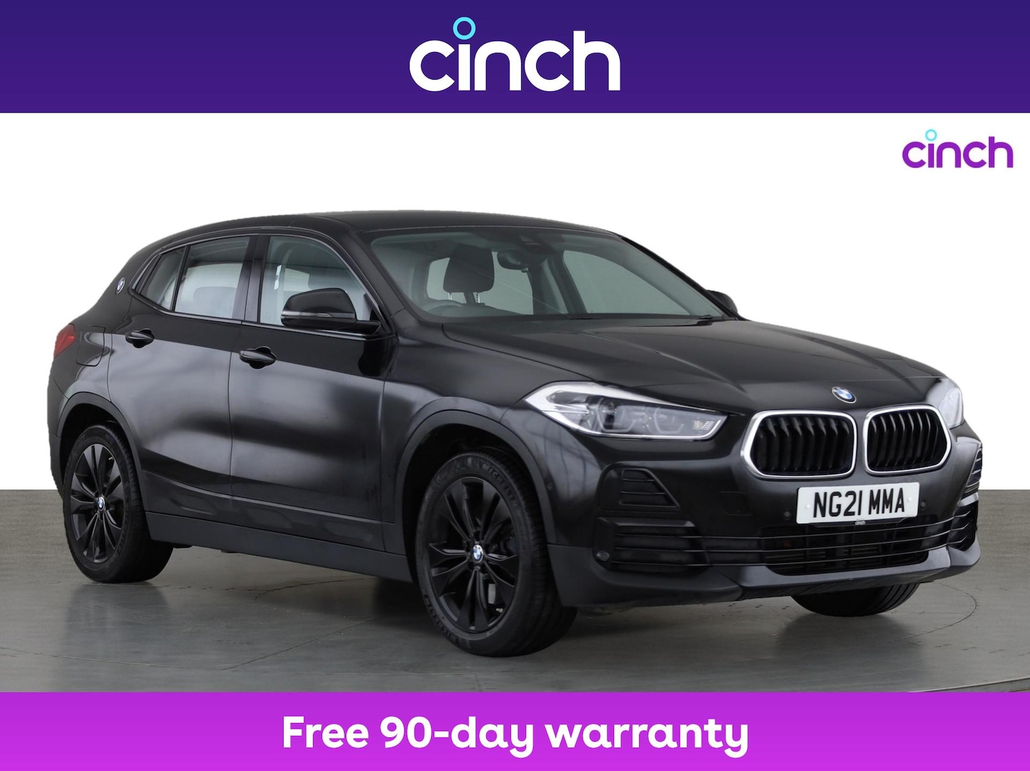Used BMW X2 2021 for sale - 76133282: Photo 1