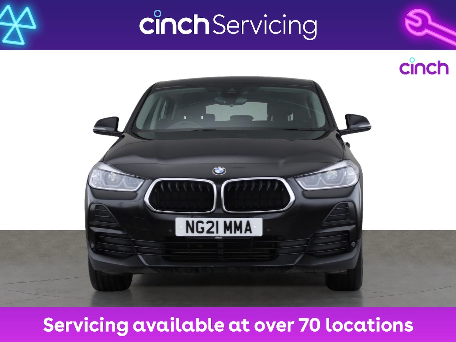 Used BMW X2 2021 for sale - 76133282: Photo 11