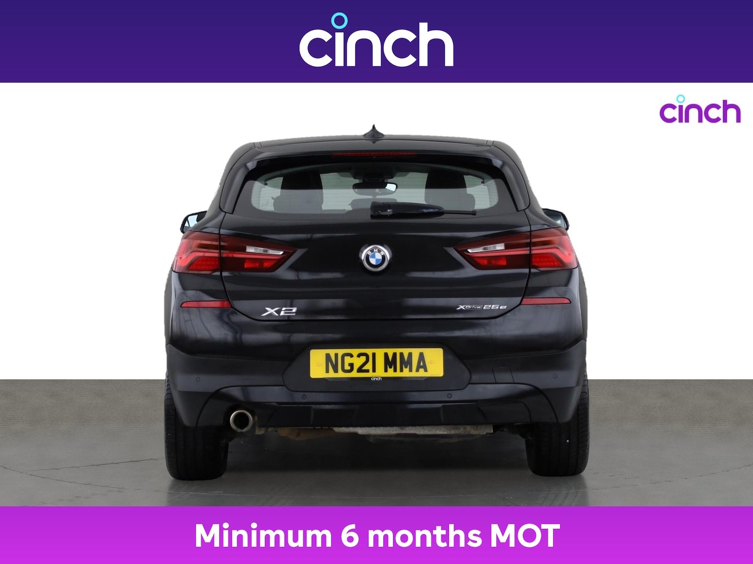 Used BMW X2 2021 for sale - 76133282: Photo 5