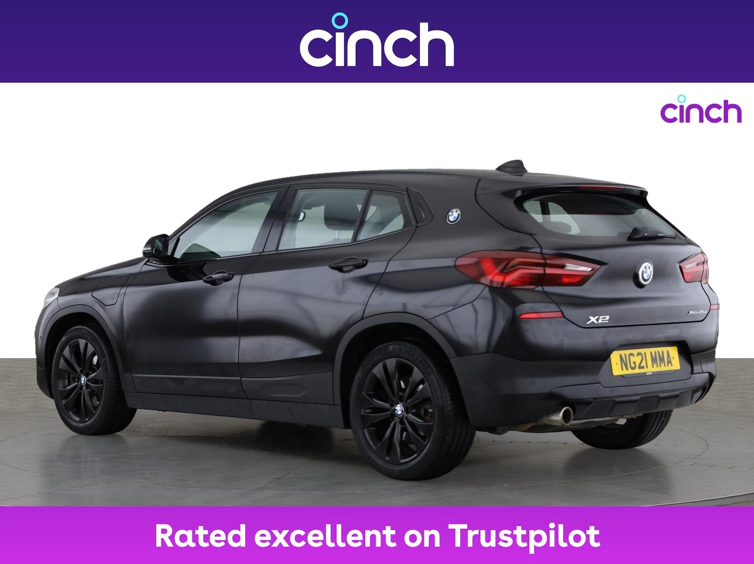 Used BMW X2 2021 for sale - 76133282: Photo 6