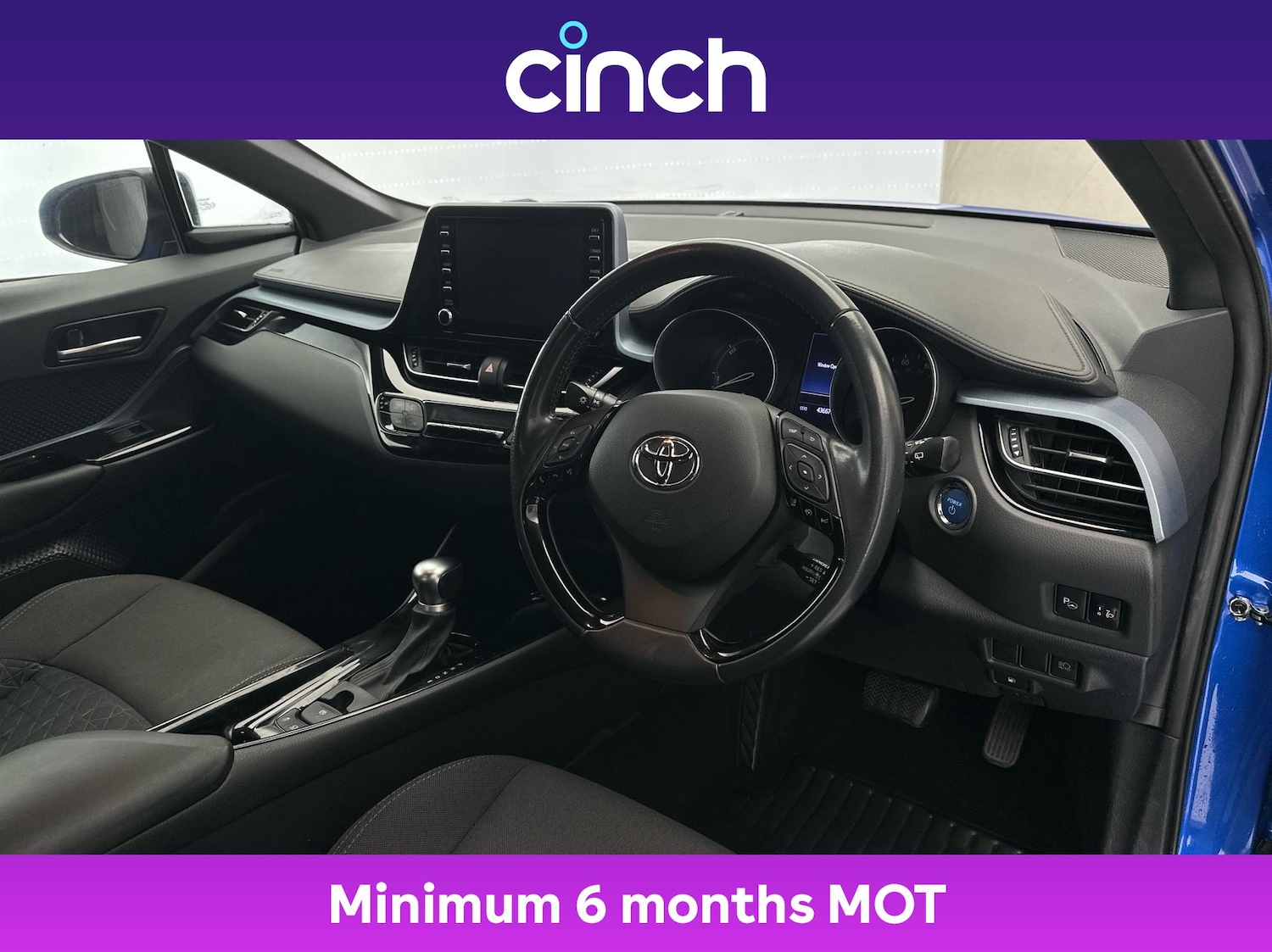 Used Toyota C-HR 2020 for sale - 76495605: Photo 12