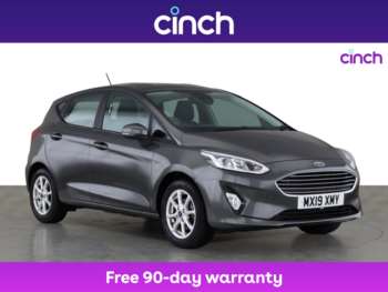 2019 - 1.1 Zetec 5dr