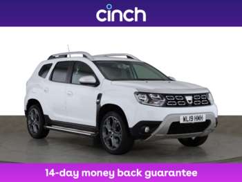 2019 - 1.5 Blue dCi Prestige 5dr