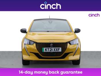 Used Peugeot E-208 2021 for sale - 74828138: Photo