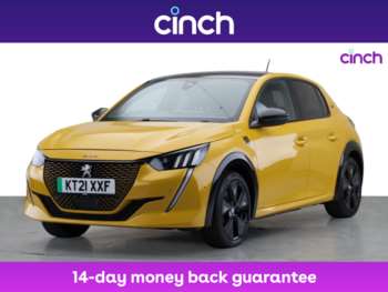 Used Peugeot E-208 2021 for sale - 74828138: Photo