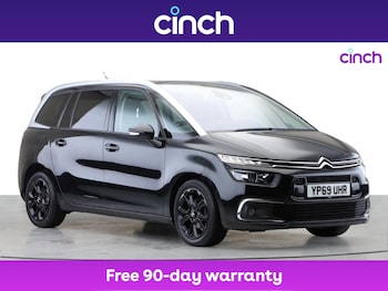 Citroen C4 Grand Picasso feature image