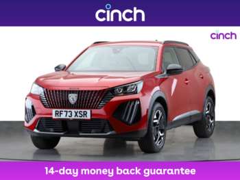 Used Peugeot 2008 2023 for sale - 74690309: Photo