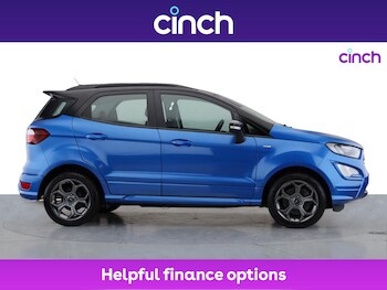 Used Ford Ecosport 2020 for sale - 75538601: Photo