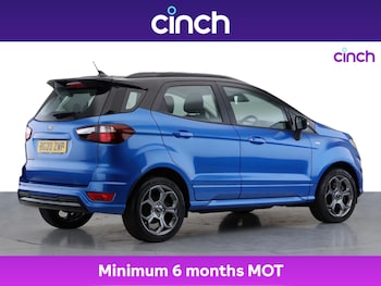Used Ford Ecosport 2020 for sale - 75538601: Photo
