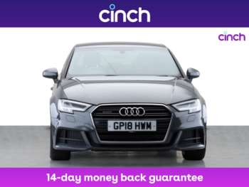 Used Audi A3 2018 for sale - 74757657: Photo