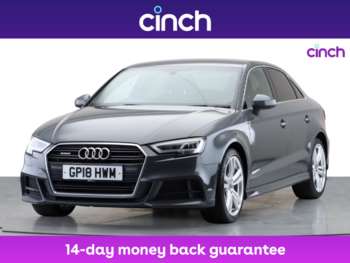 Used Audi A3 2018 for sale - 74757657: Photo