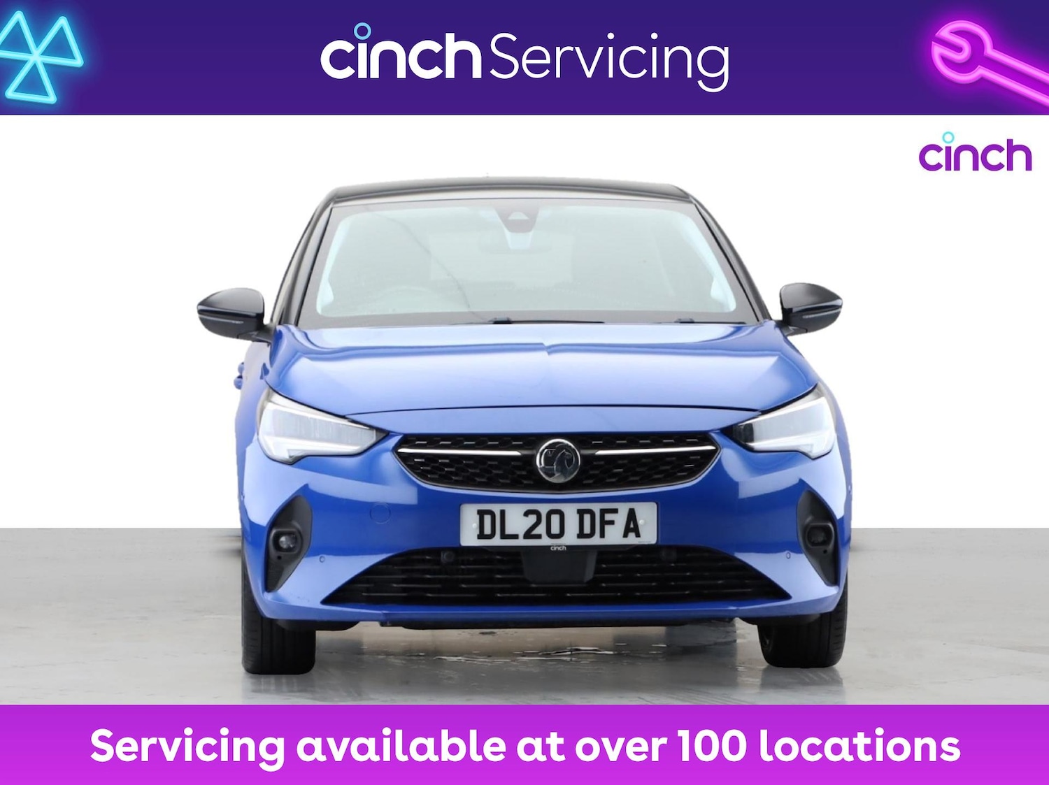 Used Vauxhall Corsa 2020 for sale - 77013911: Photo 11