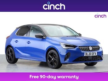 Vauxhall Corsa feature image