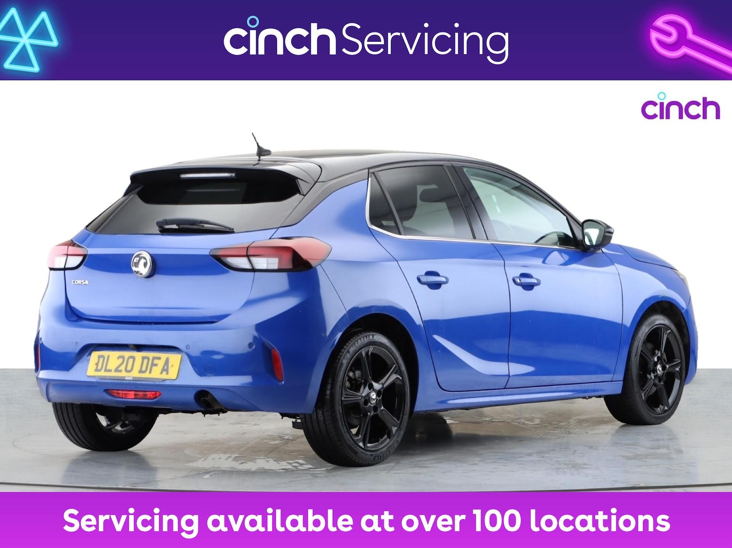 Used Vauxhall Corsa 2020 for sale - 77013911: Photo 3