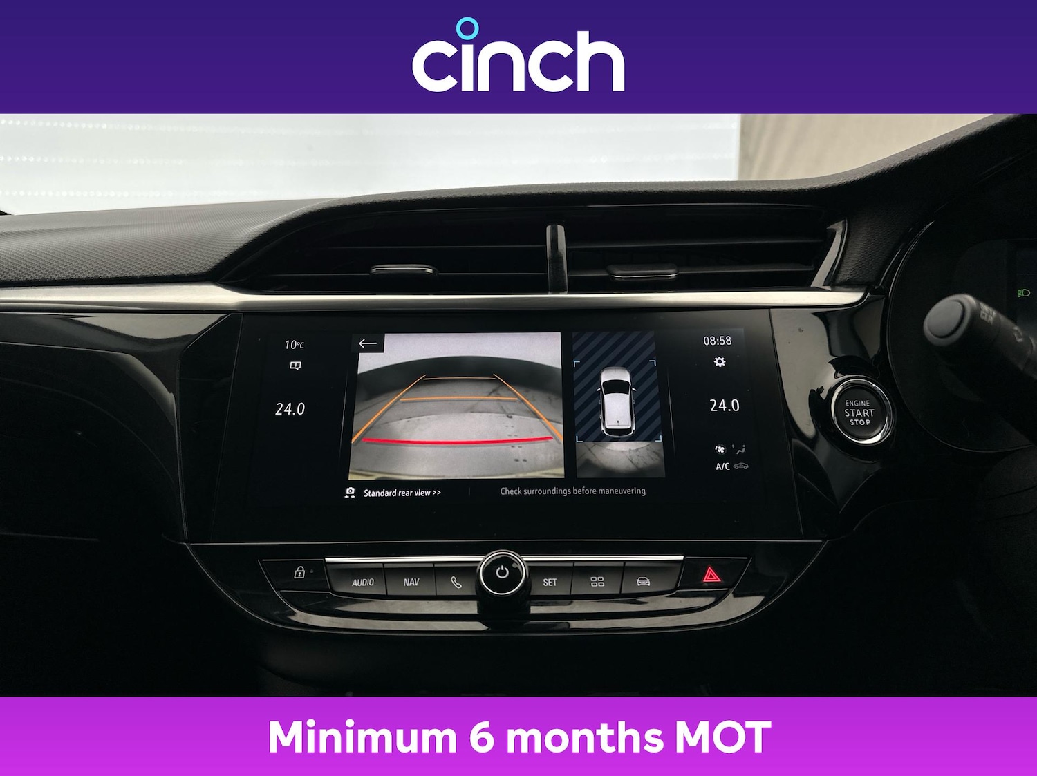 Used Vauxhall Corsa 2020 for sale - 77013911: Photo 37