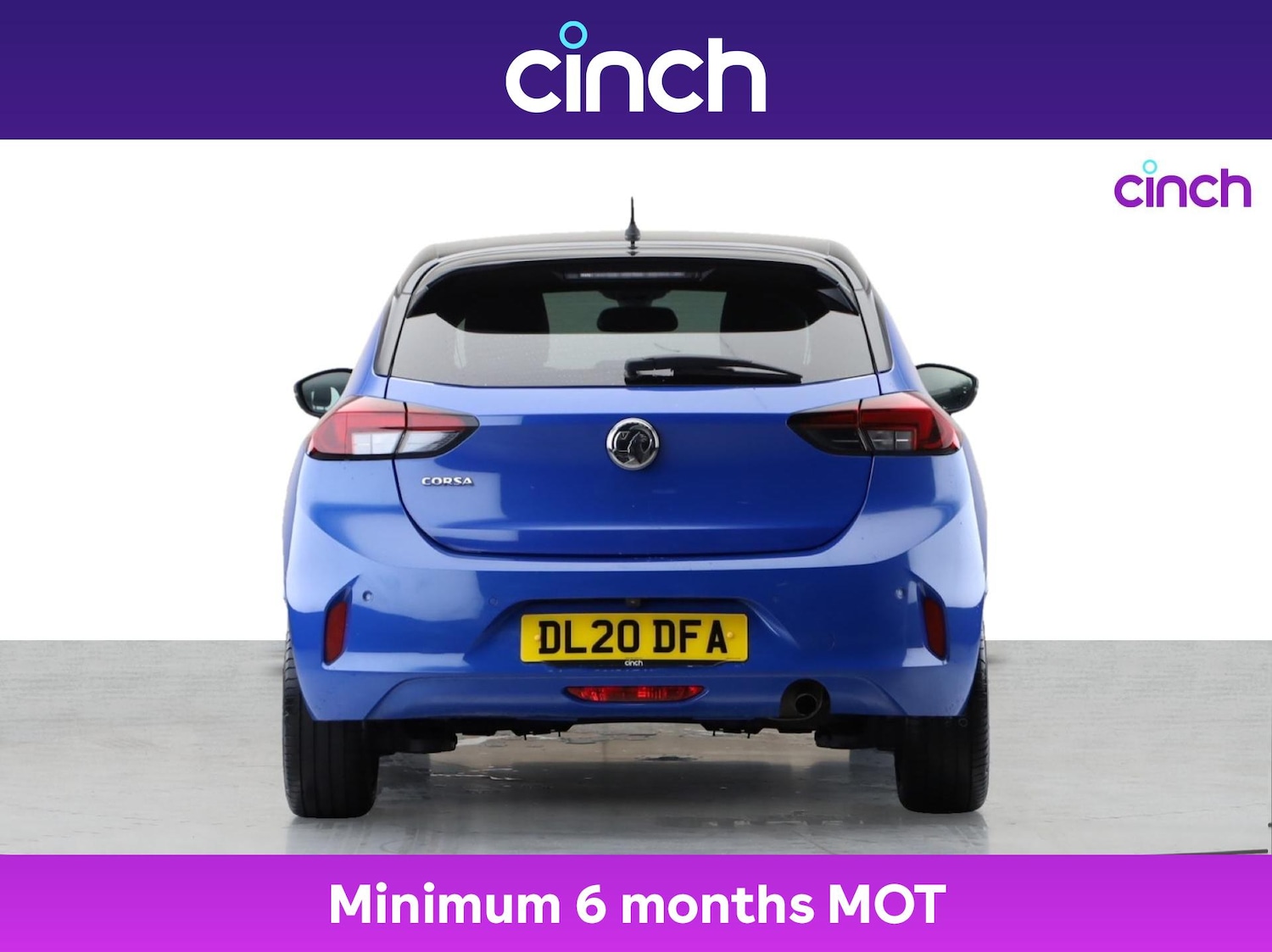 Used Vauxhall Corsa 2020 for sale - 77013911: Photo 5